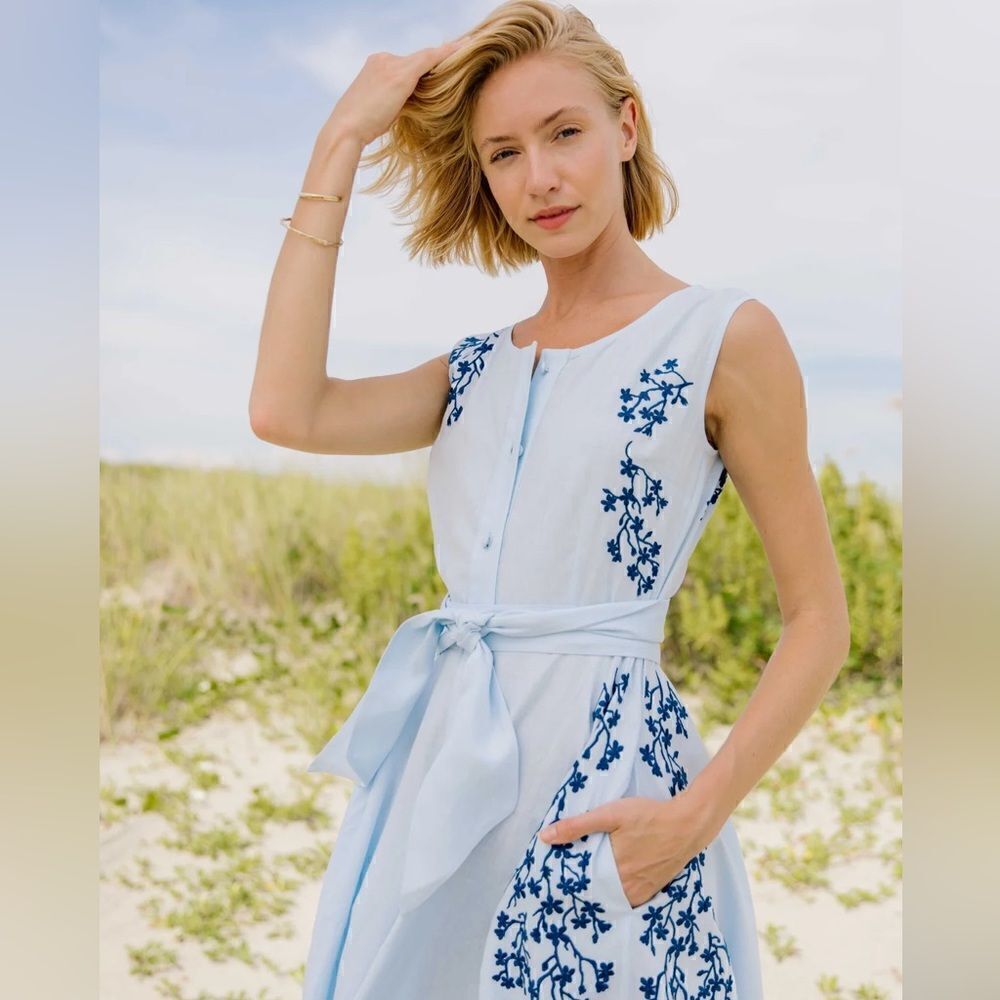 Fanm Mon NIRVA Marassa dress